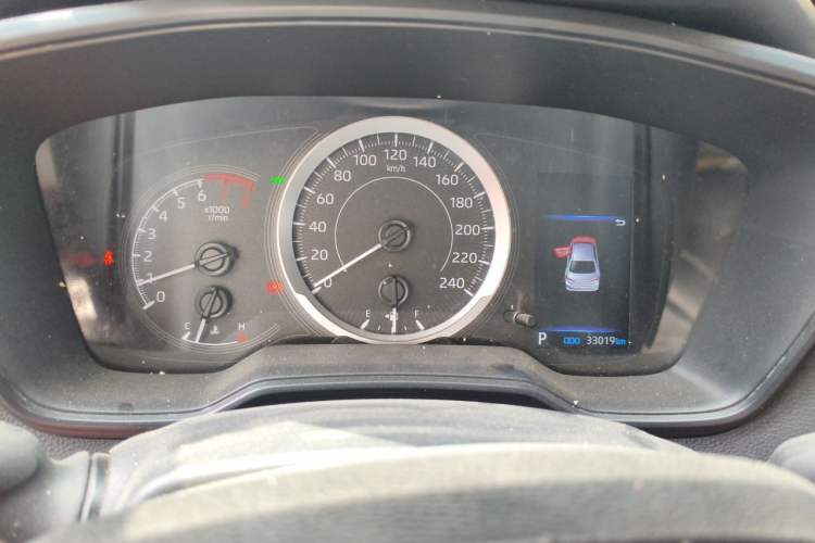Used Toyota Corolla 2023 1.2T Elite Edition