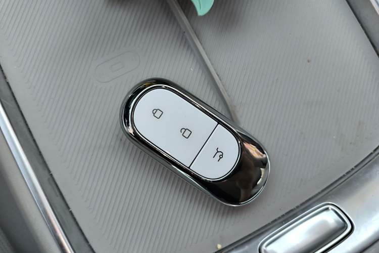 Used Leapmotor B10 2025 600 LiDAR Version Interior 1