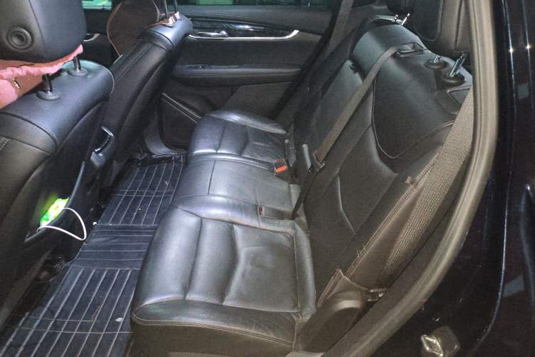 Used Cadillac XT6 2020 28T Seven-Seater Four-Wheel-Drive Luxury Version