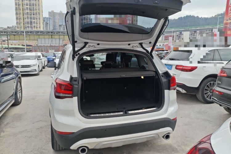 Used BMW X1 2021 sDrive20Li Premium Edition
