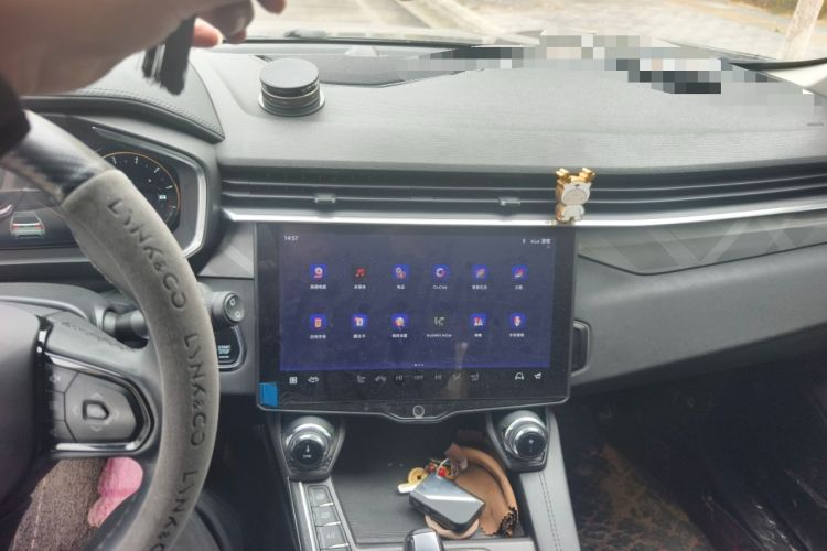 Used Lynk & Co 01 2021 2.0TD Two-Wheel-Drive Pro Trim