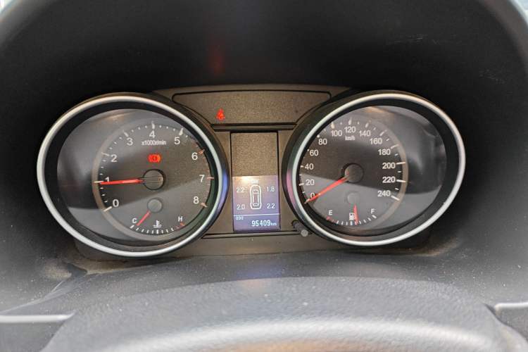 Used Haval H6 2014 Sport Version 1.5T Manual Two-Wheel Drive Elite Edition
