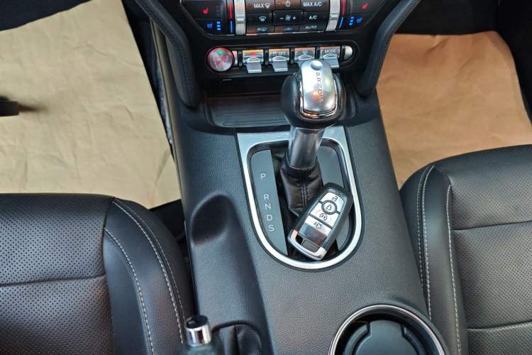 Used Ford Mustang 2020 2.3L EcoBoost