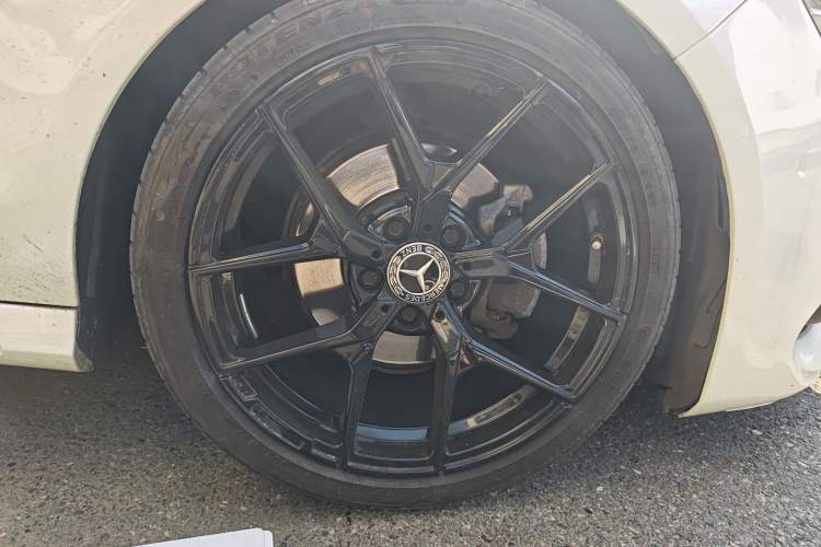 Used Mercedes-Benz CLA 2017 Facelifted CLA 200 Stylish Edition