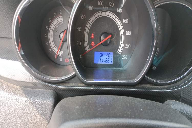 Used JAC Heyue 2012 1.5L Manual Luxury Sport Edition