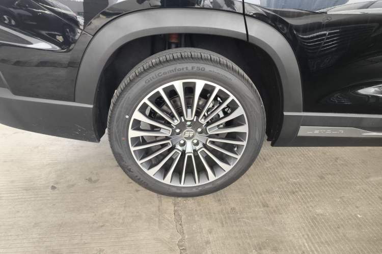 Used JETOUR Shanhai Shanhai L9 2024 1.5TD 2DHT Pro 7-Seater