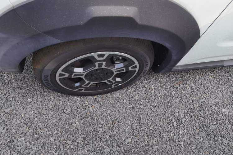 Used Geely Galaxy Panda 2025 210km Panda Rider