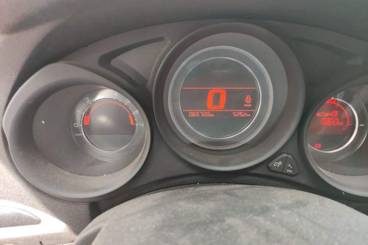 Used Citroen C4L 2014 1.8L Intelligent Drive Manual Enjoyment Model