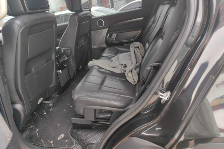 Used Land Rover Discovery 2017 3.0 SC V6 SE