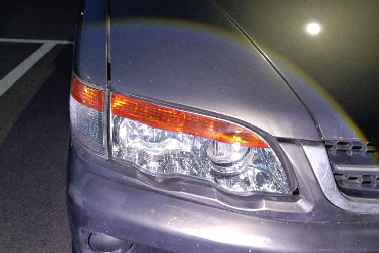 Used FORTHING Lingzhi 2014 V3 1.5L 7-Seater Standard Model II