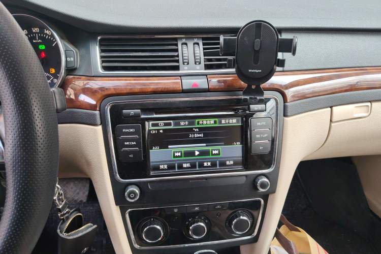 Used Skoda Superb 2013 1.8TSI Automatic MingShi Edition