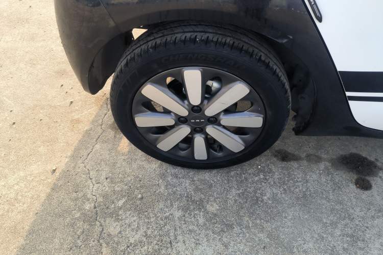 Used ORA Black Cat 2021 351 km Luxury Version