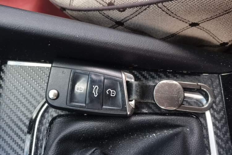 Used Jetta VS5 2022 280TSI Automatic High-Gloss Glory Edition Vehicle Key