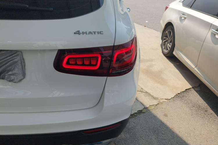 Used Mercedes-Benz GLC 2020 Facelifted GLC 260 L 4MATIC Dynamic Edition Right Rear Taillight