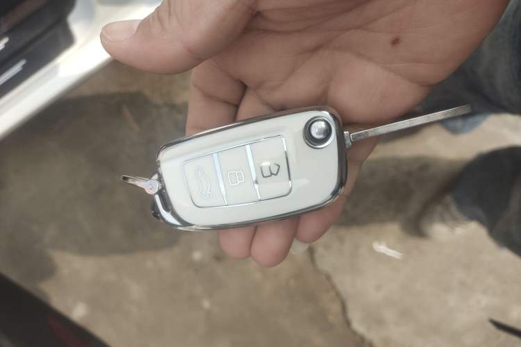 Used Geely Auto Vision 2017 1.5L Manual Happiness Edition