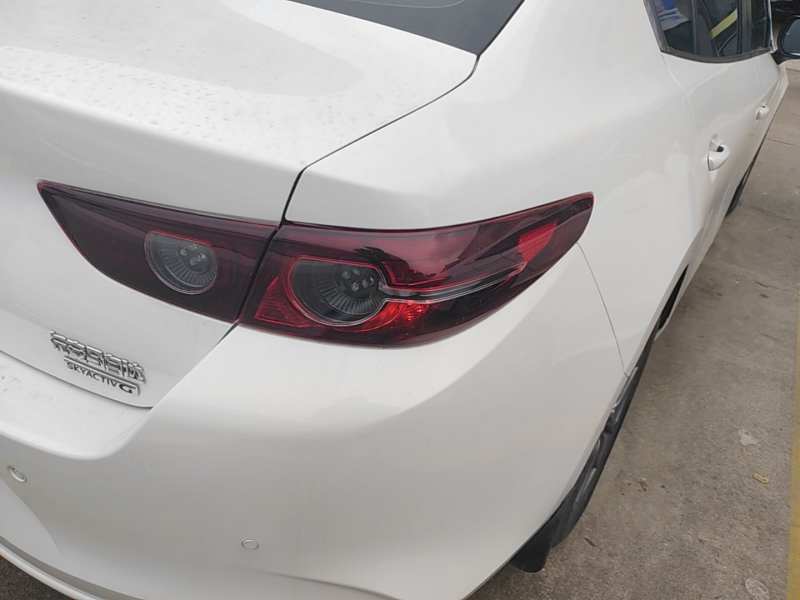 Used Mazda 3 Axela 2021 1.5L Automatic Zhiyue Edition — 7