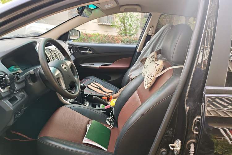 Used BYD F3 2016 1.5L Manual Comfort Model Left Front Seat