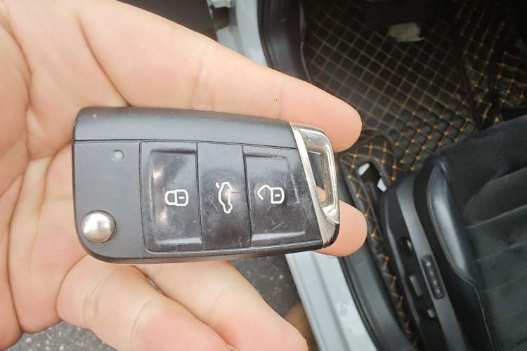 Used Volkswagen Golf 2019 280TSI DSG Luxury Version China V Standard