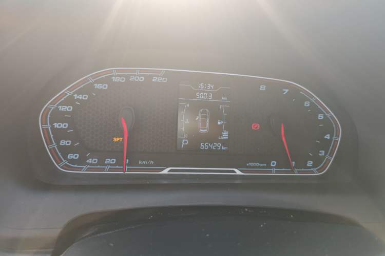 Used Chery Tiggo 3X 2018 1.5L Automatic Comfort Edition