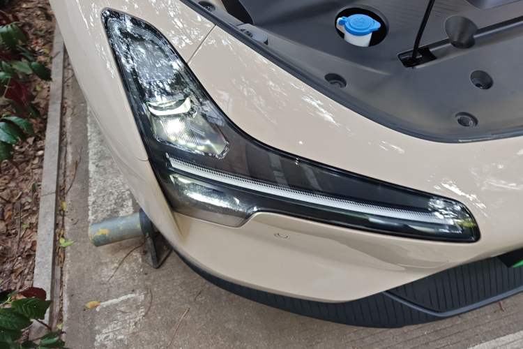 Used XPeng MONA M03 2024 620 with Ultra-Long Range