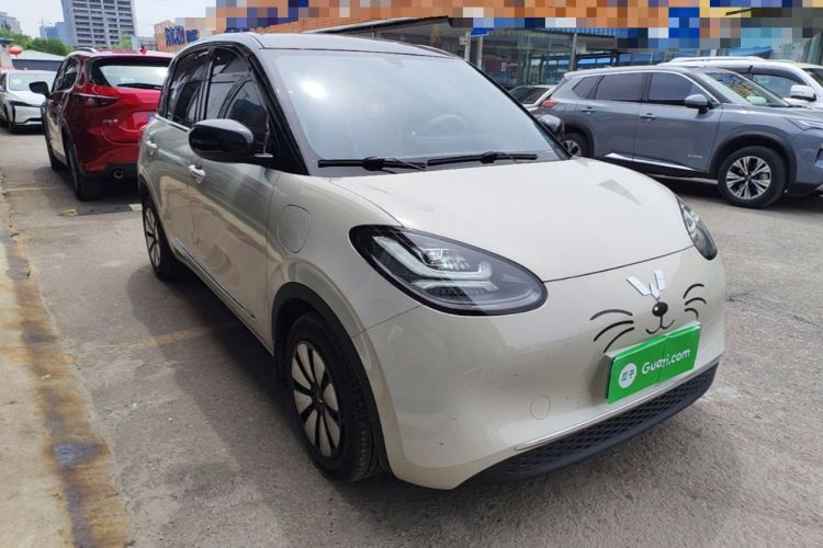 Used Wuling Bingo 2024 333 km Enjoyment Version
