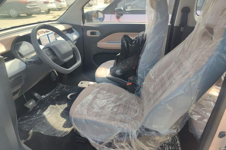 Used Chery QQ Ice Cream 2024 120km Milkshake
