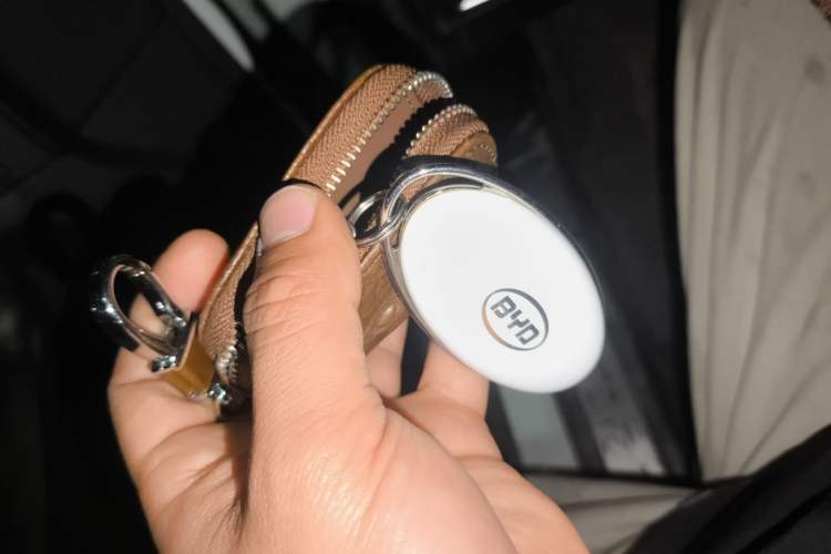 Used BYD Yuan 2017 1.5TID Automatic Sport Edition