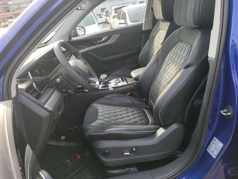 Used Hongqi HS5 2019 2.0T Smart Connect Flagship Edition – Chinese Trim Xiang — 14