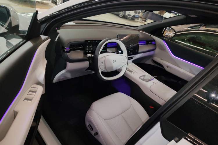 Used XPeng G6 2025 625 Long-Range Max Tech Edition