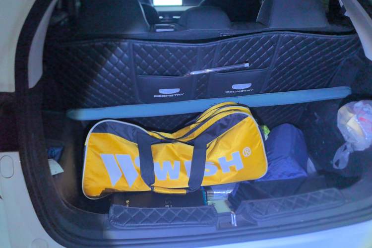 Used Geometry E Firefly 2024 301km Starlight Trunk