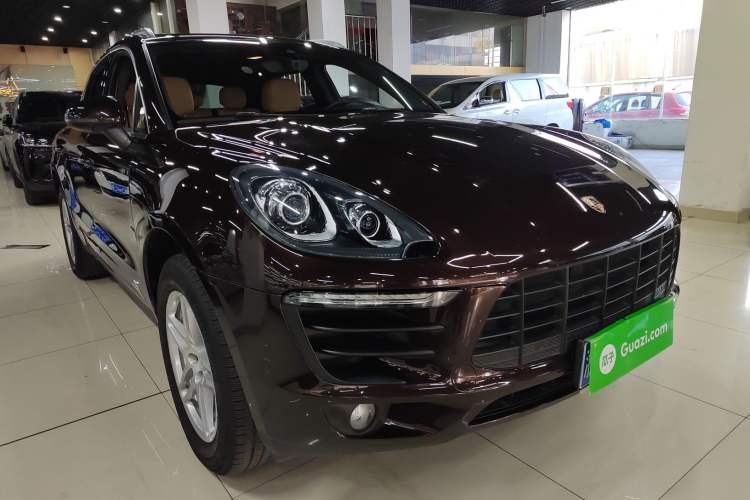 Used Porsche Macan 2017 Macan 2.0T
