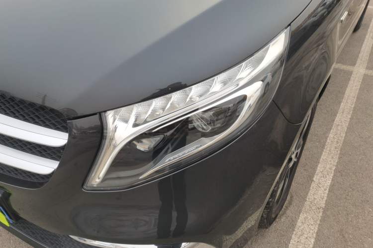 Used Mercedes-Benz V-Class 2020 V 260 Prestige Edition