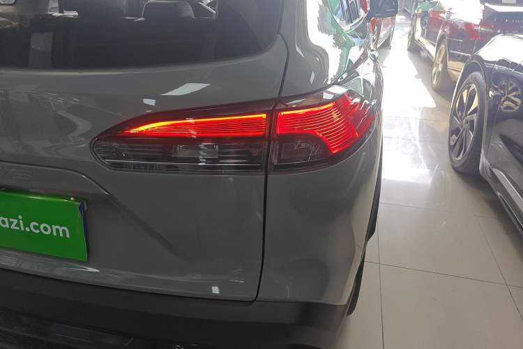 Used Toyota Corolla Cross 2022 2.0L Flagship Edition
