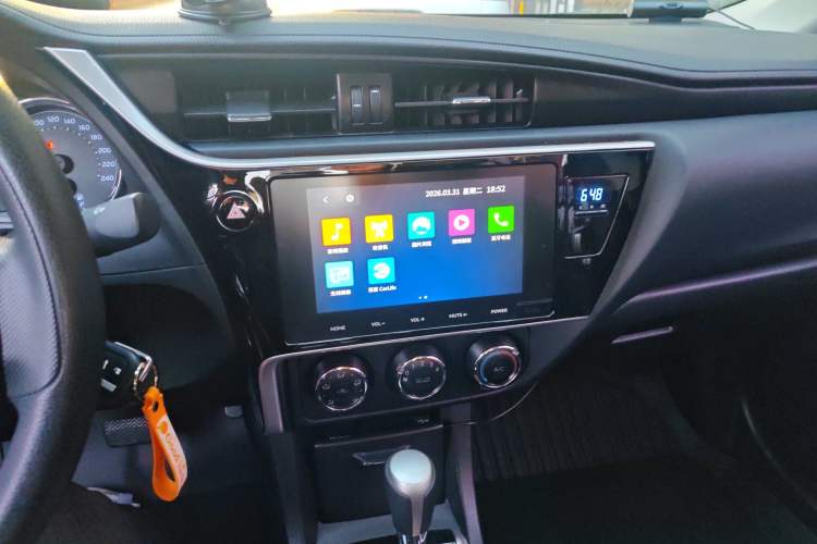 Used Toyota Corolla 2018 1.2T S-CVT GL-i Zhihui Edition