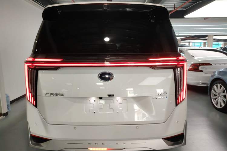 Used GAC Trumpchi M8 2023 Zongshi Series Dual-Motor YuZun Edition