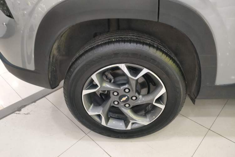 Used Chevrolet Seeker 2022 1.5T CVT Trendy Smart Edition
