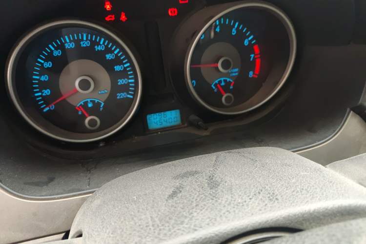 Used Buick Excelle 2011 1.6 LX-MT