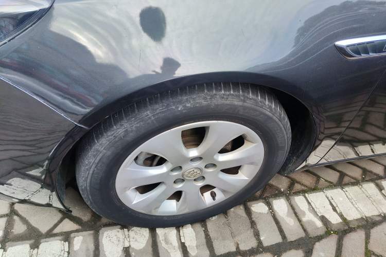 Used Buick Regal 2014 1.6T Fashionable Tech Edition
