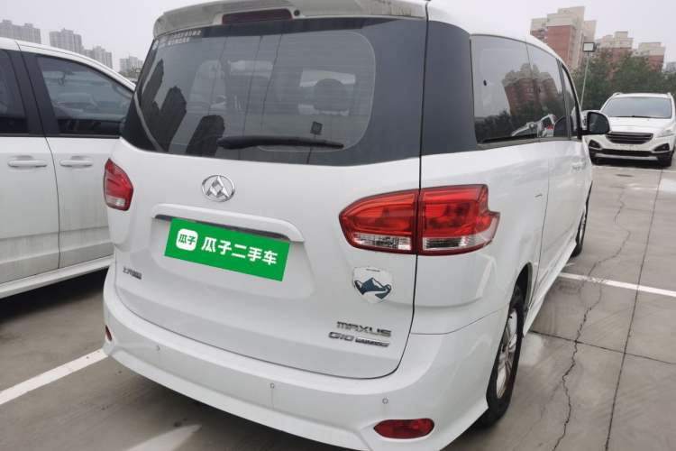 Used SAIC MAXUS G10 2018 PLUS 2.0T Automatic Smart Edition