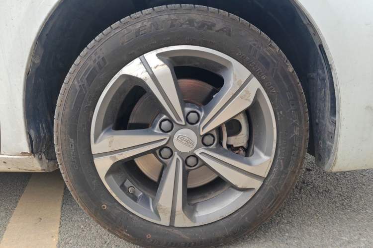 Used Geely Auto Emgrand GL 2018 1.8L DCT Elite Smart Connectivity Version
