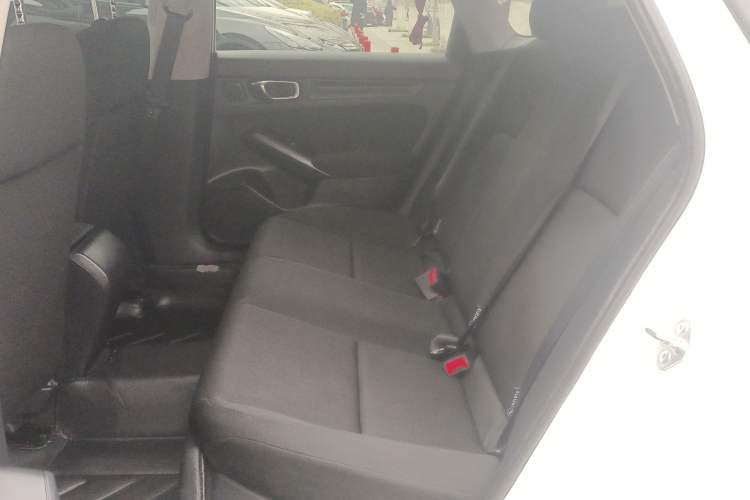 Used Honda Civic 2022 240TURBO CVT Dynamic Edition