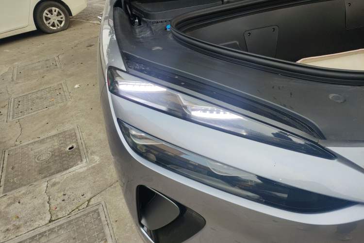 Used BYD Sealion 06 New Energy 2025 Model EV 605 Navigation Pro Edition
