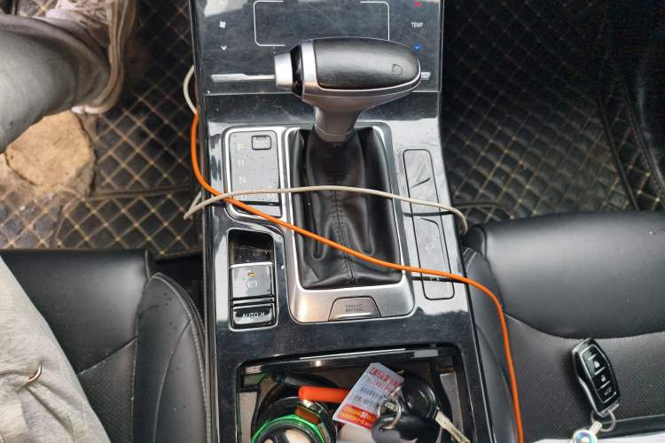 Used Dongfeng Fengon ix5 2019 280TGDI CVT Smart Version China V Standard