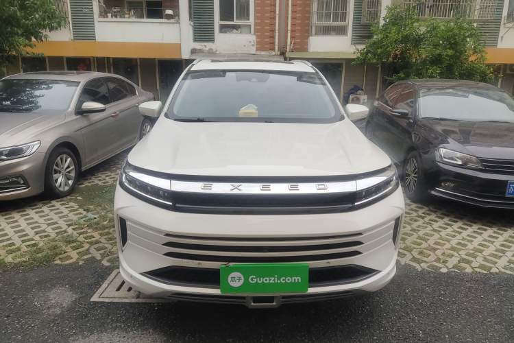 Used EXEED Zhuifeng 2019 1.6T DCT Star Prestige Edition