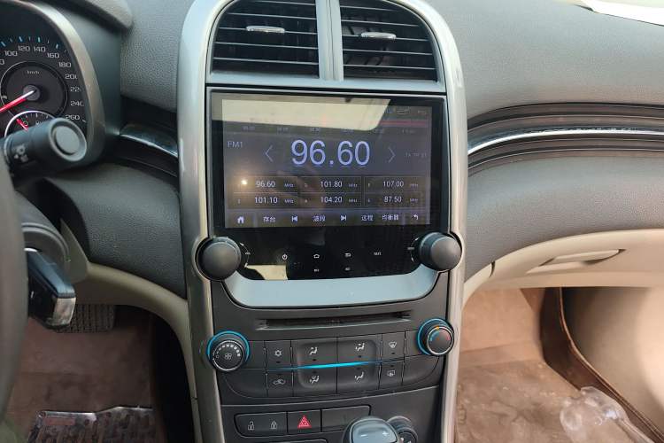 Used Chevrolet Malibu 2014 2.0L Automatic Comfort Edition
