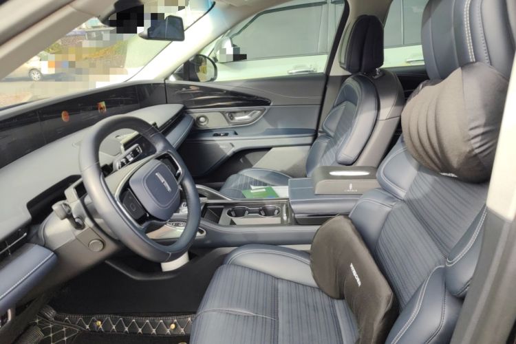 Used Lincoln Nautilus 2023 2.0T Four-Wheel Drive Zunrui Version