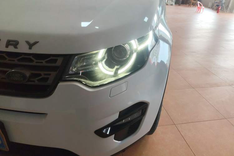 Used Land Rover Discovery Sport 2016 2.0T SE
