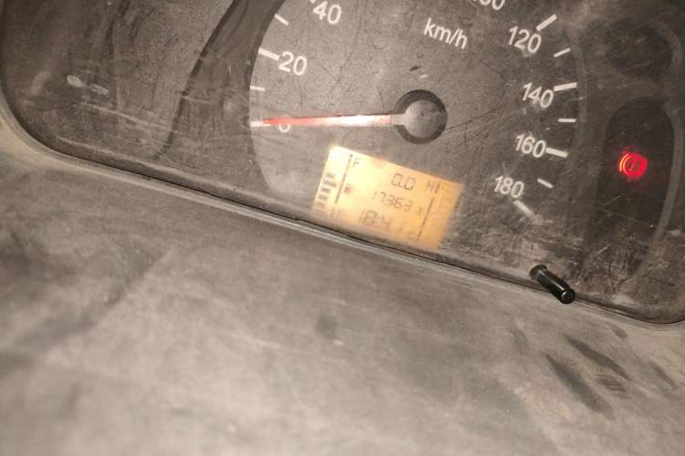 Used Wuling Zhiguang 2010 1.0L Liye Edition
