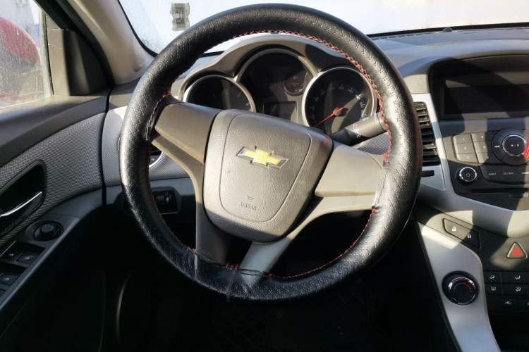 Used Chevrolet Cruze 2011 1.6L SE Automatic