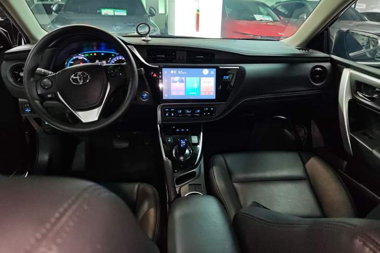 Used Toyota Levin Hybrid E+ 2019 1.8L PH GS E-CVT Elite Edition